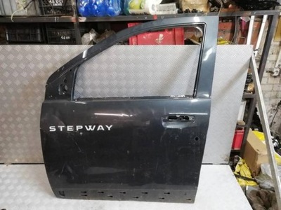 Dacia lodgy левая передние дверь фото №1