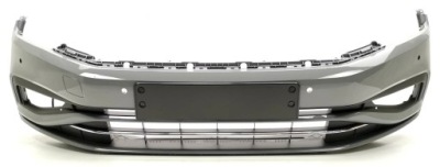 Новый бампер передок  vw passat b8 рестайлинг  la7c 4xpdc фото №1