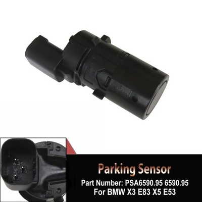 KOWANIA SENSORES DE APARCAMIENTO PARA PEUGEOT 307 807 RENAULT MEGANE LAGUNA II PSA6590.95 6590.95  