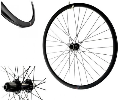 KOŁO 28 TYŁ/622x19/GRAVEL DISC P/SHIMANO/MT400/32H