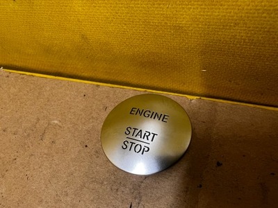 Переключатель кнопка запуск стоп mercedes gl gls x166 фото №1