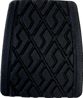 Накладки педаль зчеплення гальма opel фото №1