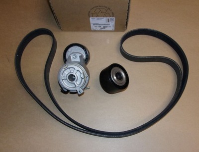 Kpl ремінь шпонка. c berlingo p partner 1613844280 фото №1