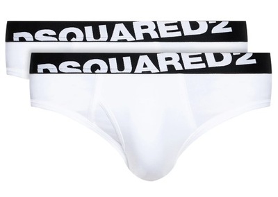 DSQUARED2 SLIPY ZESTAW 2 PACK XL AK426