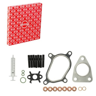 Ущільнювачі турбіни renault master ii trafic ii фото №1