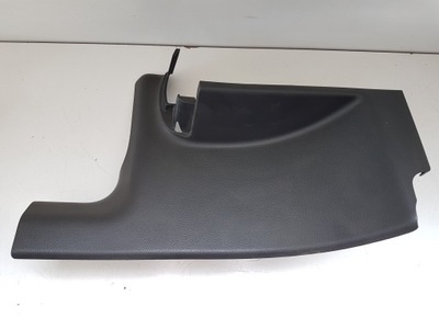 Захист поріг ліва задня mitsubishi eclipse cross 18- фото №1