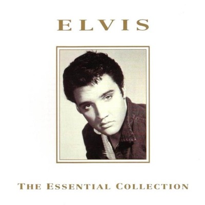 Elvis Presley Elvis The Essential Collection CD