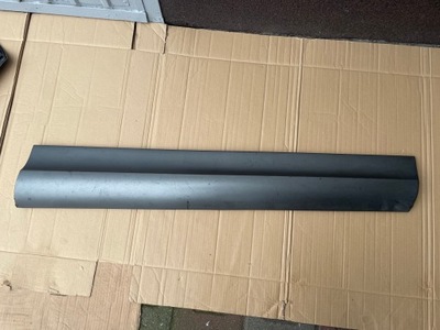 Audi q7 4l молдинг двері правий перед передня 4l0853960h фото №1