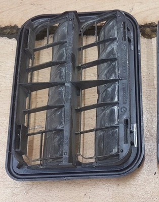 Решётка вентиляционная задняя renault scenic ii megane espace iv laguna ii iii фото №1