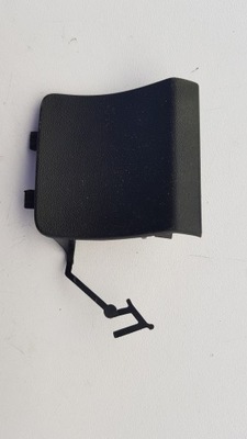 Заглушка фаркоп задняя левая porsche cayenne eu фото №1