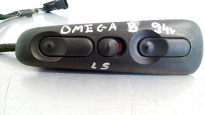 Панель переключатель окон opel omega b 4670701 фото №1
