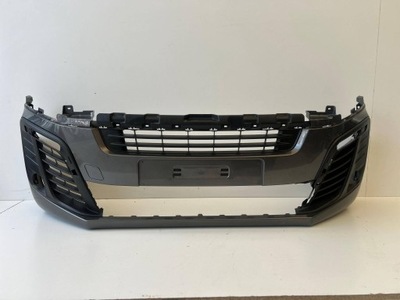 Jumpy expert proace бампер перед 9812146277 оригинал фото №1