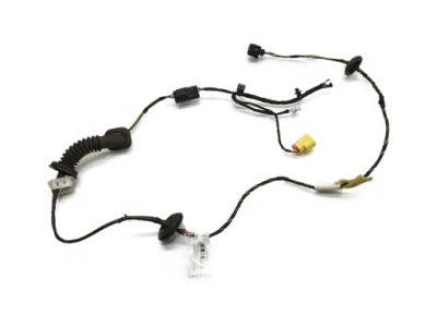 Жгут электропроводка дверь задняя skoda fabia ii 5j6971161af фото №1