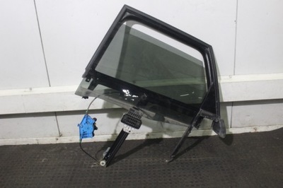 Механізм вікон лівий задня audi a4 b7 фото №1