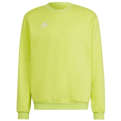 Bluza adidas ENTRADA 22 Sweat Top HC5049 żółty XL