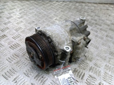 Audi a3 компресор кондиціонера 1k0820859f фото №1