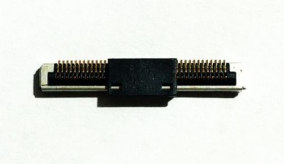 GNIAZDO TAŚMY MATRYCY LVDS/EDP 0,5mm 40 pin