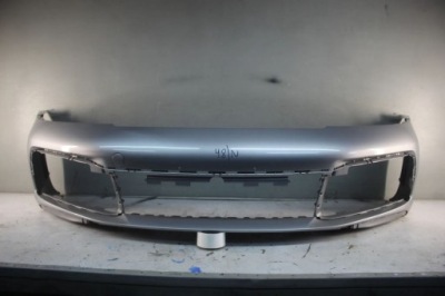 Бампер перед передній porsche 992 фото №1