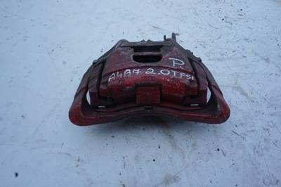 Суппорт правый перед audi a4 b7 2.0 tfsi фото №1