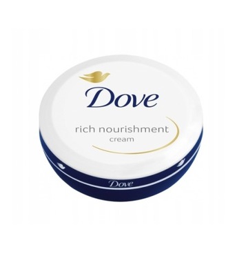 Dove krem do ciała 75 ml Nourishing Body Care