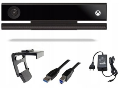 KINECT XBOX ONE S X PC Wbudowany Adapter UCHWYT