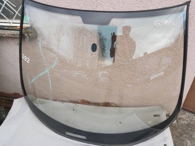 Стекло передняя лобовое peugeot 807 citroen c8 фото №1