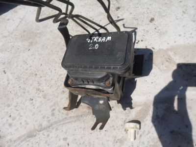 Насос abs honda stream 2,0 фото №1