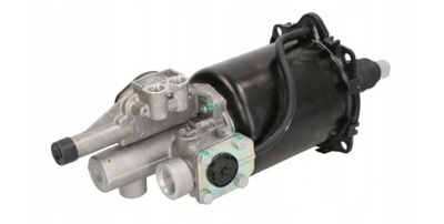 Привод сцепления цилиндр сцепления renault magnum фото №1