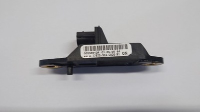 SENSOR GOLPE BOLSAS DE AIRE SRS HONDA ACCORD VII 2003-2008  