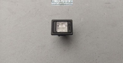 Лампа освітлення номерного знака mercedes 1729061100 фото №1