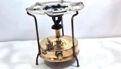 BUFLAM PRESSURE STOVE No.2 ENGLAND STARA KUCHENKA TURYSTYCZNA