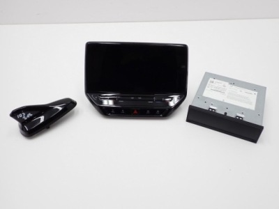 Навигация navi радио дисплей заводская оригинал vw id3 id.3 21r фото №1