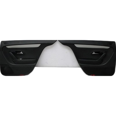 Оббивка обшивка двері задня passat cc 3c8 фото №1