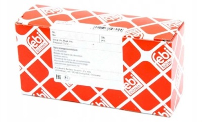 Febi bilstein 48040 тяга / кронштейн, стабілізатор фото №1