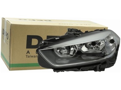 Лампа фара левый bmw 1 f40 19- фото №1