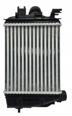 Радиатор воздуха renault clio v captur ii 1.0 1.3 tce 1449600q0m фото №1