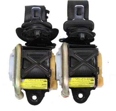 Pas ремни безопасности opel mokka фото №1