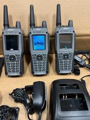 Radiotelefony GoTa ZTE-J G830 CDMA2000 UHF