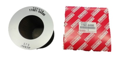 Toyota оригинальный номер 1780164080 фильтр воздуха фото №1