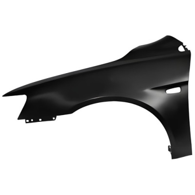 Крыло  к mitsubishi lancer sedanousine 08 фото №1