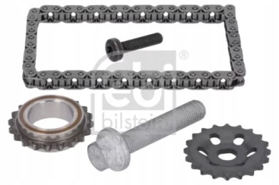 KIT ENGRENAGE POMPES HUILES MINI (R56), (R57), (R58), (R59), CLUBMAN (R55), 
