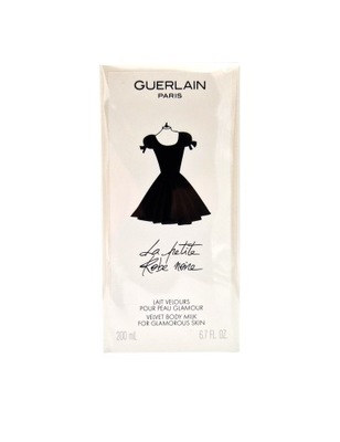 Guerlain La Petite Robe Noire - mleczko - 200 ml