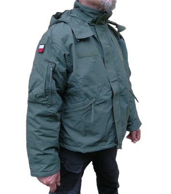 Kurtka Czołgisty Zimowa 633/MON M/XS