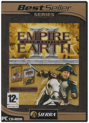 Empire Earth II Gold Edition PC