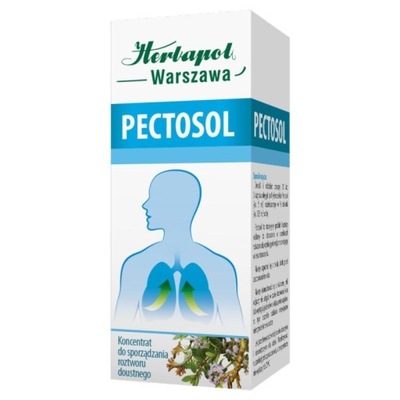 Pectosol 40 g 1 szt. płyn