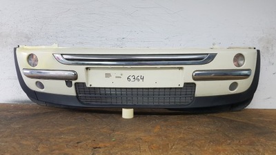 Mini cooper r50 r53 бампер перед 6364 фото №1