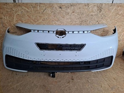 Бампер перед передний vw id3 id.3 фото №1