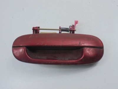 Trailblazer ручка зовнішня ліва задній 66893 фото №1