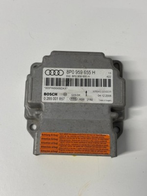 Датчик подушка безпеки audi a4 b6 b7 8e0959655h фото №1