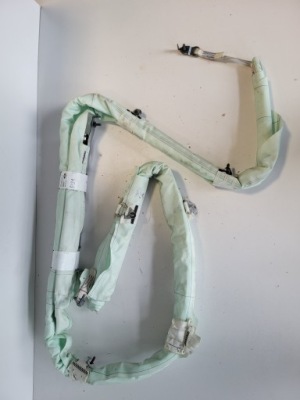 Шторка безпеки ліва подушка безпеки land rover discovery v фото №1